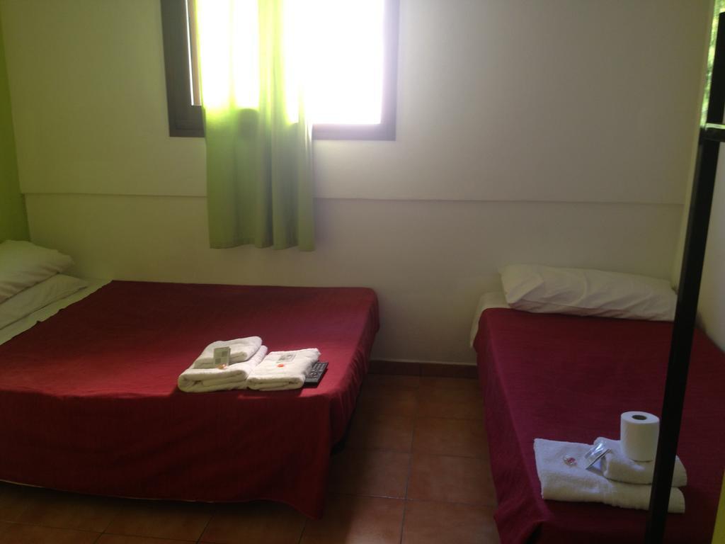 Albergue Juvenil New Age Hostel Palma de Mallorca Habitación foto