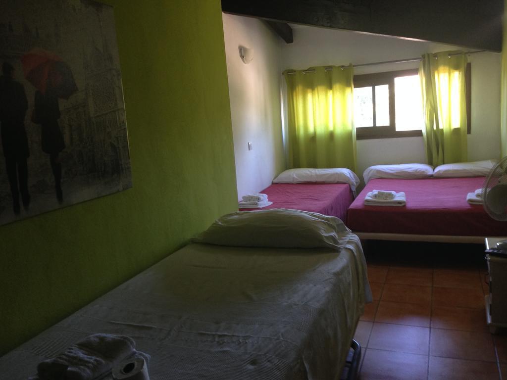Albergue Juvenil New Age Hostel Palma de Mallorca Habitación foto